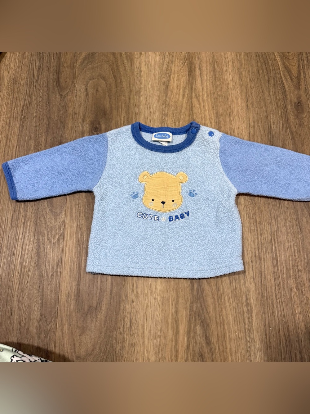 ✨2/$6✨ Baby boy shirt